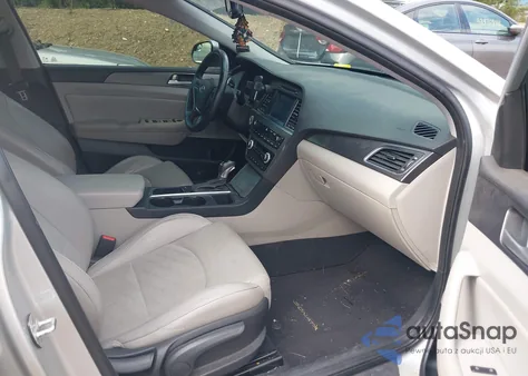 2017 Hyundai Sonata Sport from USA, damaged, VIN 5NPE34AF6HH536859